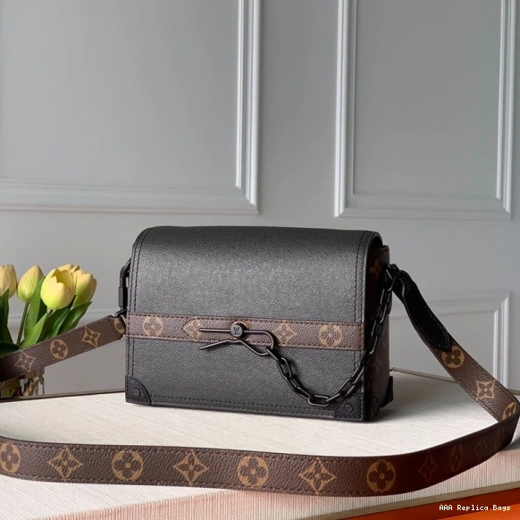 Aaa replica bags SOFT TRUNK LOUIS VUITTON 0808